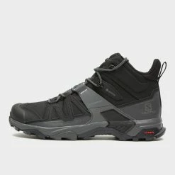 Salomon Men’s X Ultra 4 Mid Gore-Tex Walking Boots