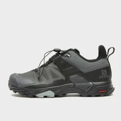 Salomon Men’s X Ultra 4 Gore-Tex Walking Shoes