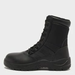 Magnum Men’s Panther Lite 8.0 Side Zip Work Boots