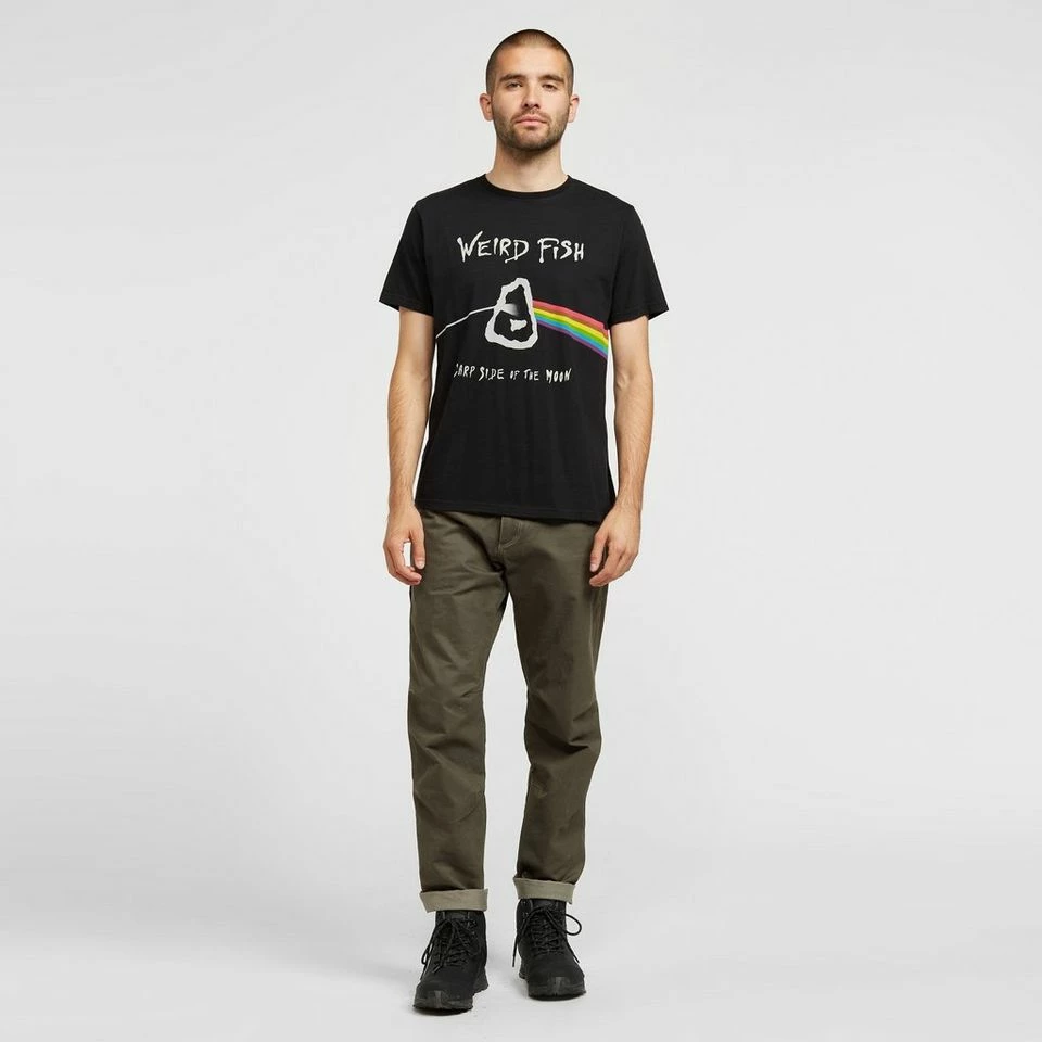 Weird Fish Men’s Carp Side T-Shirt 3 Weird Fish Men’s Carp Side T-Shirt - Image 3
