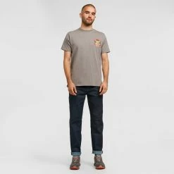 Weird Fish Men’s Pure Mussel T-Shirt -Men's Footwear shop go 476632 c