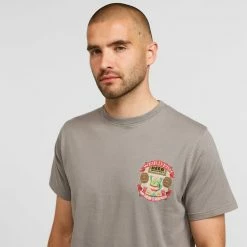 Weird Fish Men’s Pure Mussel T-Shirt -Men's Footwear shop go 476632 d