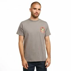 Weird Fish Men’s Pure Mussel T-Shirt -Men's Footwear shop go 476632 z