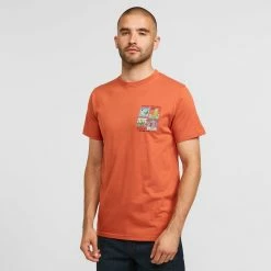 Weird Fish Men’s Tarentuna T-shirt