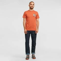 Weird Fish Men’s Tarentuna T-shirt -Men's Footwear shop go 476633 c