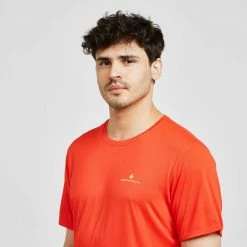 RONHILL Men's Core Short Sleeve T-Shirt -Men's Footwear shop go 476647 d