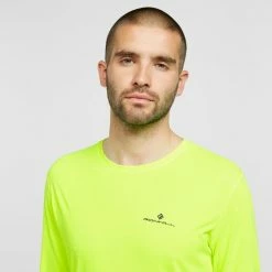 RONHILL Men's Core Long Sleeve T-Shirt -Men's Footwear shop go 476652 d