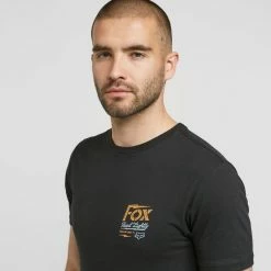 Fox Men's Pushin Dirt T-shirt -Men's Footwear shop go 476781 d