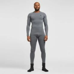 Odlo Men's Performance Warm Eco Leggings 8 Odlo Men's Performance Warm Eco Leggings -Men's Footwear shop go 476855 c