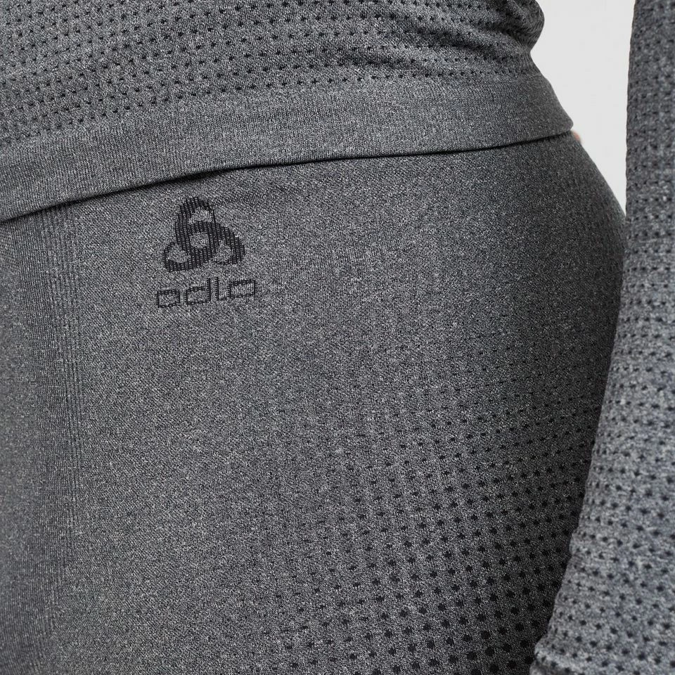 Odlo Men's Performance Warm Eco Leggings 4 Odlo Men's Performance Warm Eco Leggings - Image 4