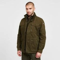 KUHL Men's Kollusion Wax Finish Jacket