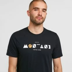 Montane Men’s Geometry T-Shirt -Men's Footwear shop go 477027 d