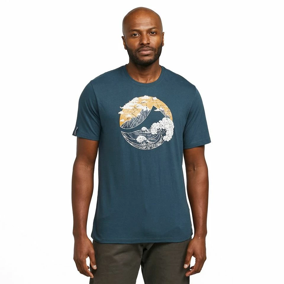 Montane Men’s Great Mountain T-Shirt 7 Montane Men’s Great Mountain T-Shirt - Image 7