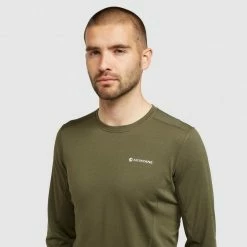 Montane Men’s Dart Long Sleeve T-Shirt -Men's Footwear shop go 477196 d