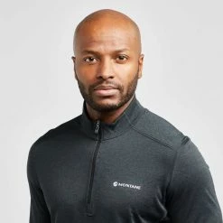 Montane Men’s Dart Zip Neck Long Sleeve T-Shirt 9 Montane Men’s Dart Zip Neck Long Sleeve T-Shirt -Men's Footwear shop go 477198 d