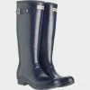 Hunter Men's Original Tall Side Adjust Wellingtons
