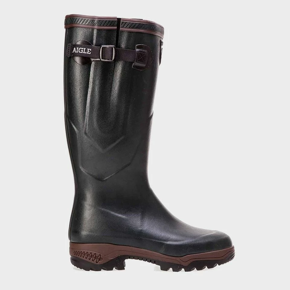 Aigle Men’s Parcours 2 Iso Wellington Boots 2 Aigle Men’s Parcours 2 Iso Wellington Boots - Image 2