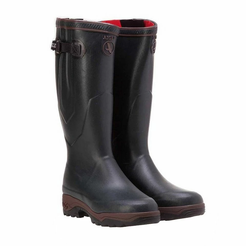 Aigle Men’s Parcours 2 Iso Wellington Boots 6 Aigle Men’s Parcours 2 Iso Wellington Boots - Image 6