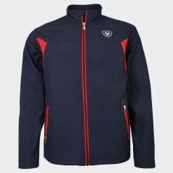 Ariat Men’s New Team Soft Shell Jacket