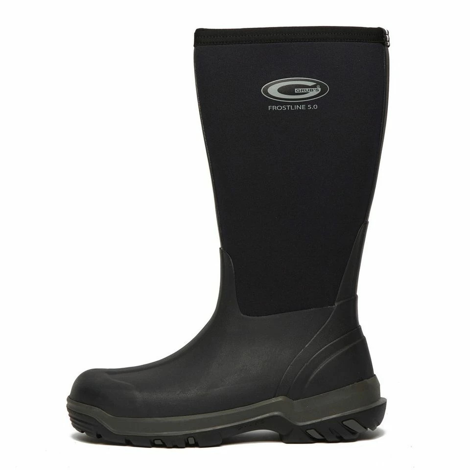 Grubs Men's Frostline 5.0 Boots 7 Grubs Men's Frostline 5.0 Boots - Image 7