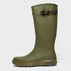 Grubs Men’s Highline Wellington Boots Sage Green