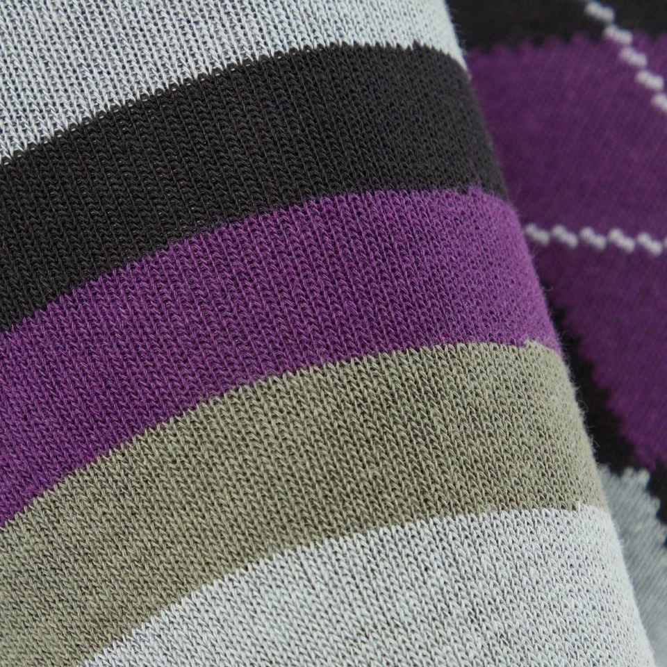 Dublin Socks Pack Of 3 5 Dublin Socks Pack Of 3 - Image 5