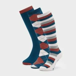 Dublin Socks Pack Of 3