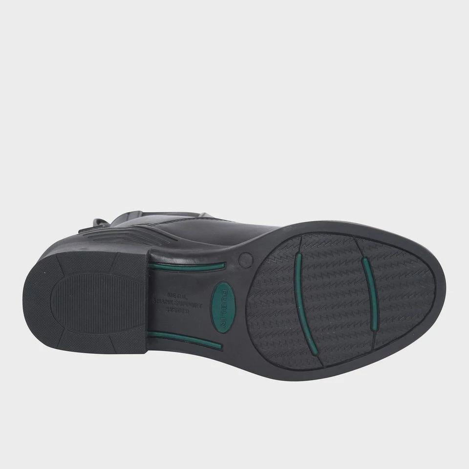 Dublin Mens Elevation Jodhpur Boots II Black1 3 Dublin Mens Elevation Jodhpur Boots II Black1 - Image 3