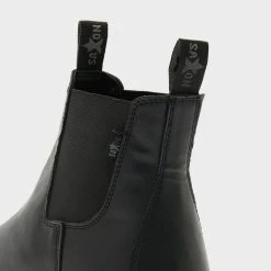 Saxon Men’s Syntovia Jodhpur Boots -Men's Footwear shop go 479438 f