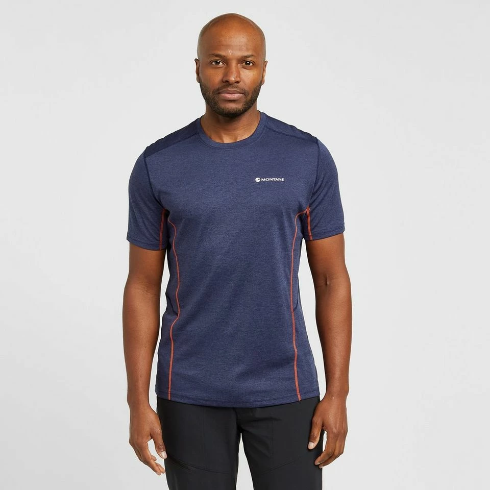 Montane Men’s Dart Short Sleeve T-Shirt 1 Montane Men’s Dart Short Sleeve T-Shirt
