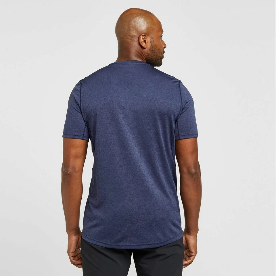 Montane Men’s Dart Short Sleeve T-Shirt 2 Montane Men’s Dart Short Sleeve T-Shirt - Image 2