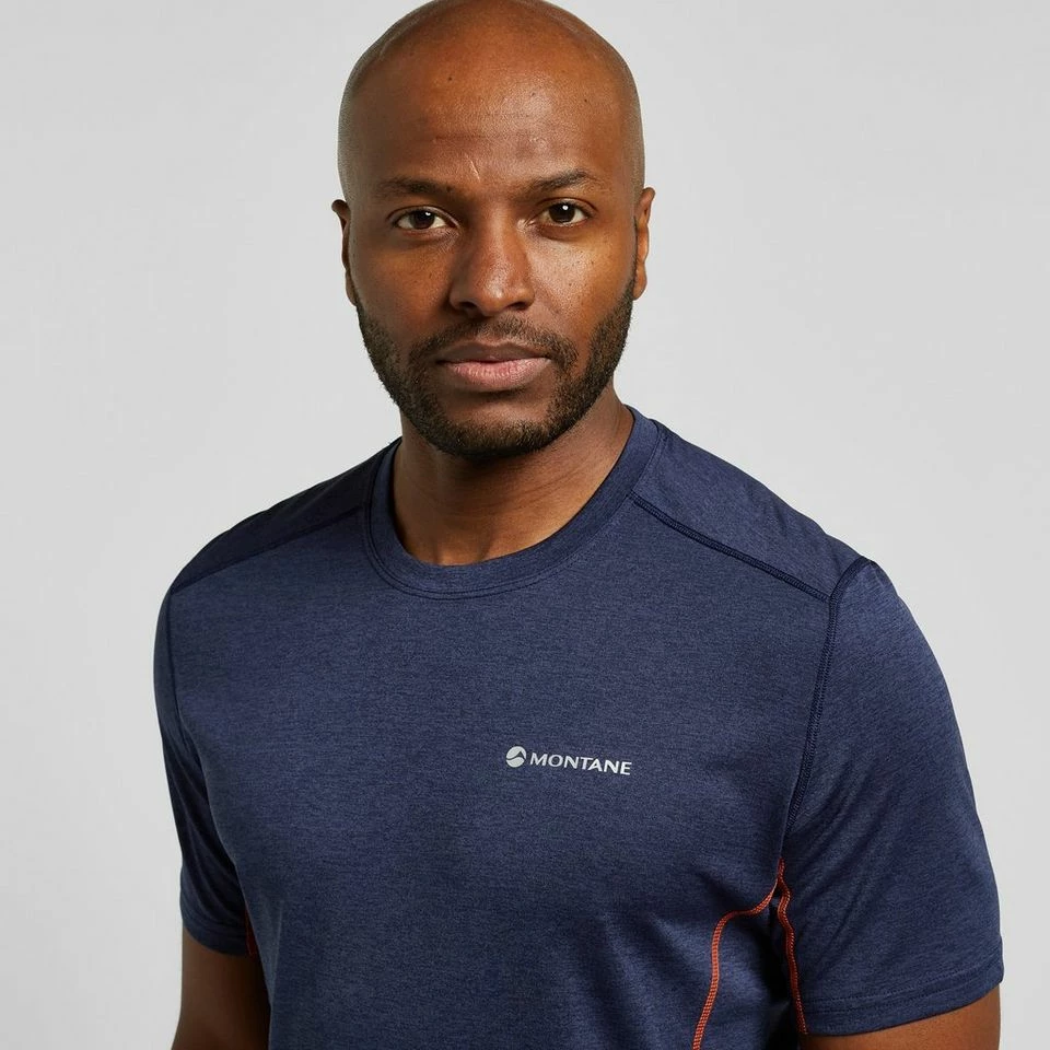Montane Men’s Dart Short Sleeve T-Shirt 4 Montane Men’s Dart Short Sleeve T-Shirt - Image 4