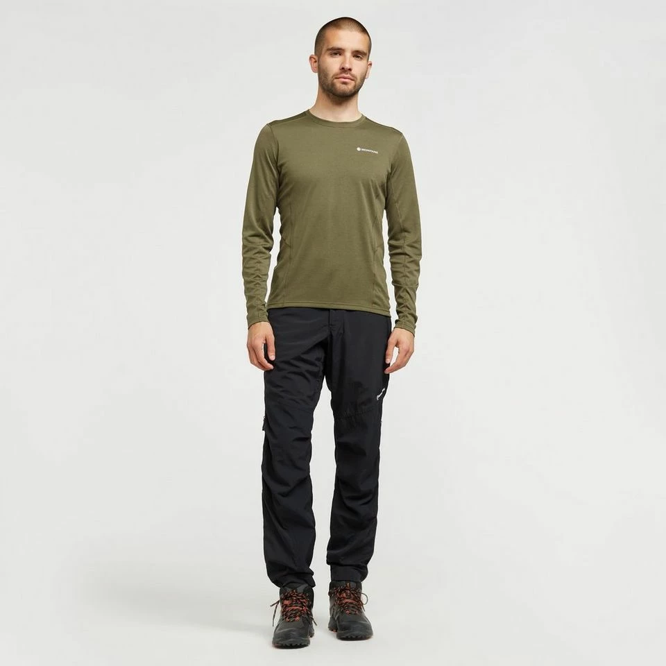 Montane Men’s Terra Pants (Long) 3 Montane Men’s Terra Pants (Long) - Image 3