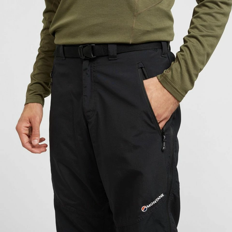 Montane Men’s Terra Pants (Long) 4 Montane Men’s Terra Pants (Long) - Image 4
