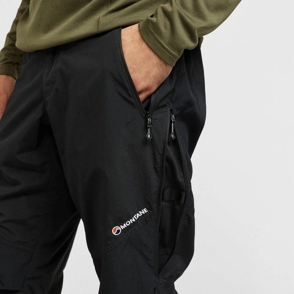 Montane Men’s Terra Pants (Long) 5 Montane Men’s Terra Pants (Long) - Image 5