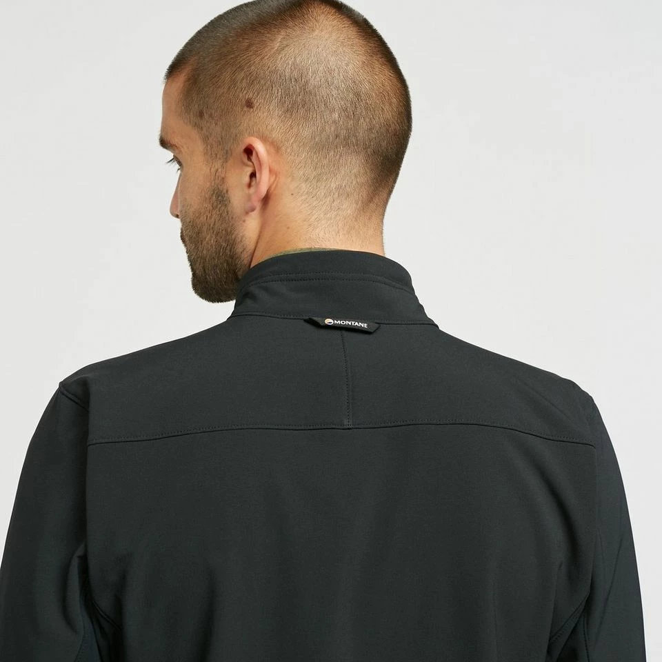 Montane Men’s Krypton Softshell Jacket 5 Montane Men’s Krypton Softshell Jacket - Image 5