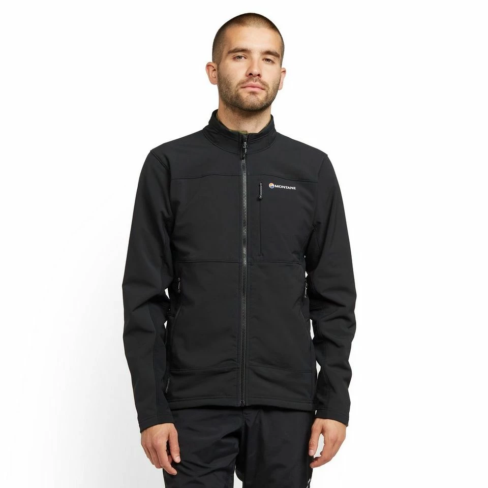 Montane Men’s Krypton Softshell Jacket 9 Montane Men’s Krypton Softshell Jacket - Image 9