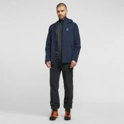 HAGLOFS Men's Tjarn Waterproof Jacket -Men's Footwear shop go 496800 c