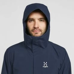 HAGLOFS Men's Tjarn Waterproof Jacket -Men's Footwear shop go 496800 d