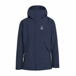 HAGLOFS Men's Tjarn Waterproof Jacket -Men's Footwear shop go 496800 u