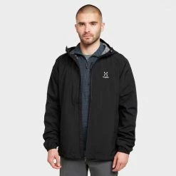 HAGLOFS Men’s Buteo Waterproof Jacket