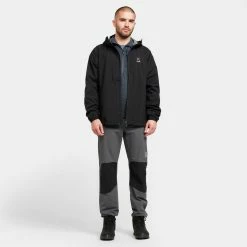 HAGLOFS Men’s Buteo Waterproof Jacket 10 HAGLOFS Men’s Buteo Waterproof Jacket -Men's Footwear shop go 496810 c