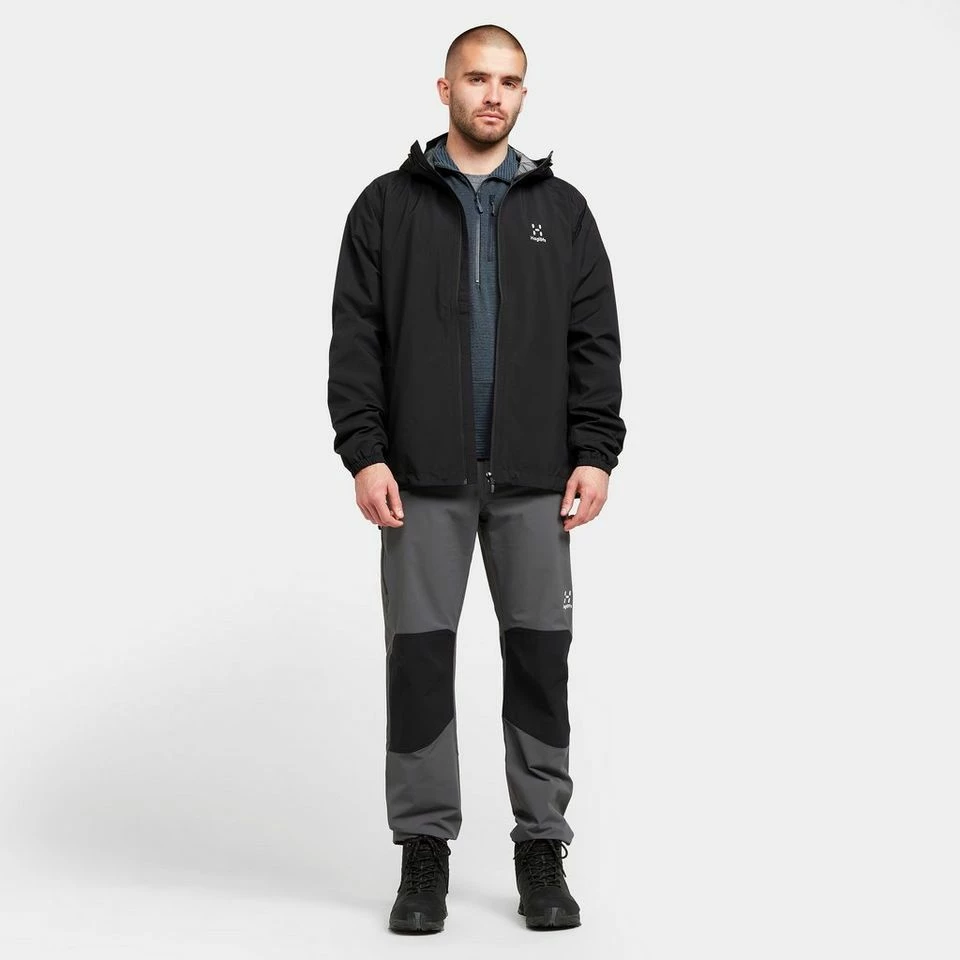 HAGLOFS Men’s Buteo Waterproof Jacket 3 HAGLOFS Men’s Buteo Waterproof Jacket - Image 3
