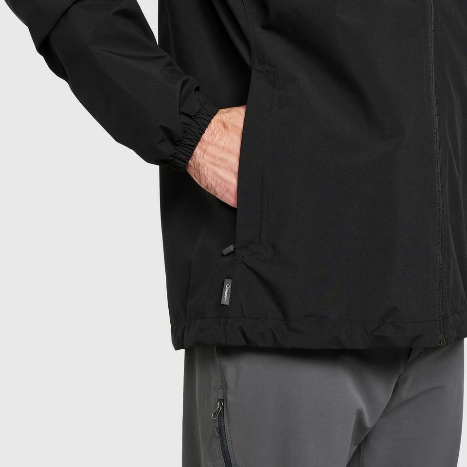 HAGLOFS Men’s Buteo Waterproof Jacket 6 HAGLOFS Men’s Buteo Waterproof Jacket - Image 6