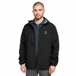 HAGLOFS Men’s Buteo Waterproof Jacket 15 HAGLOFS Men’s Buteo Waterproof Jacket -Men's Footwear shop go 496810 z