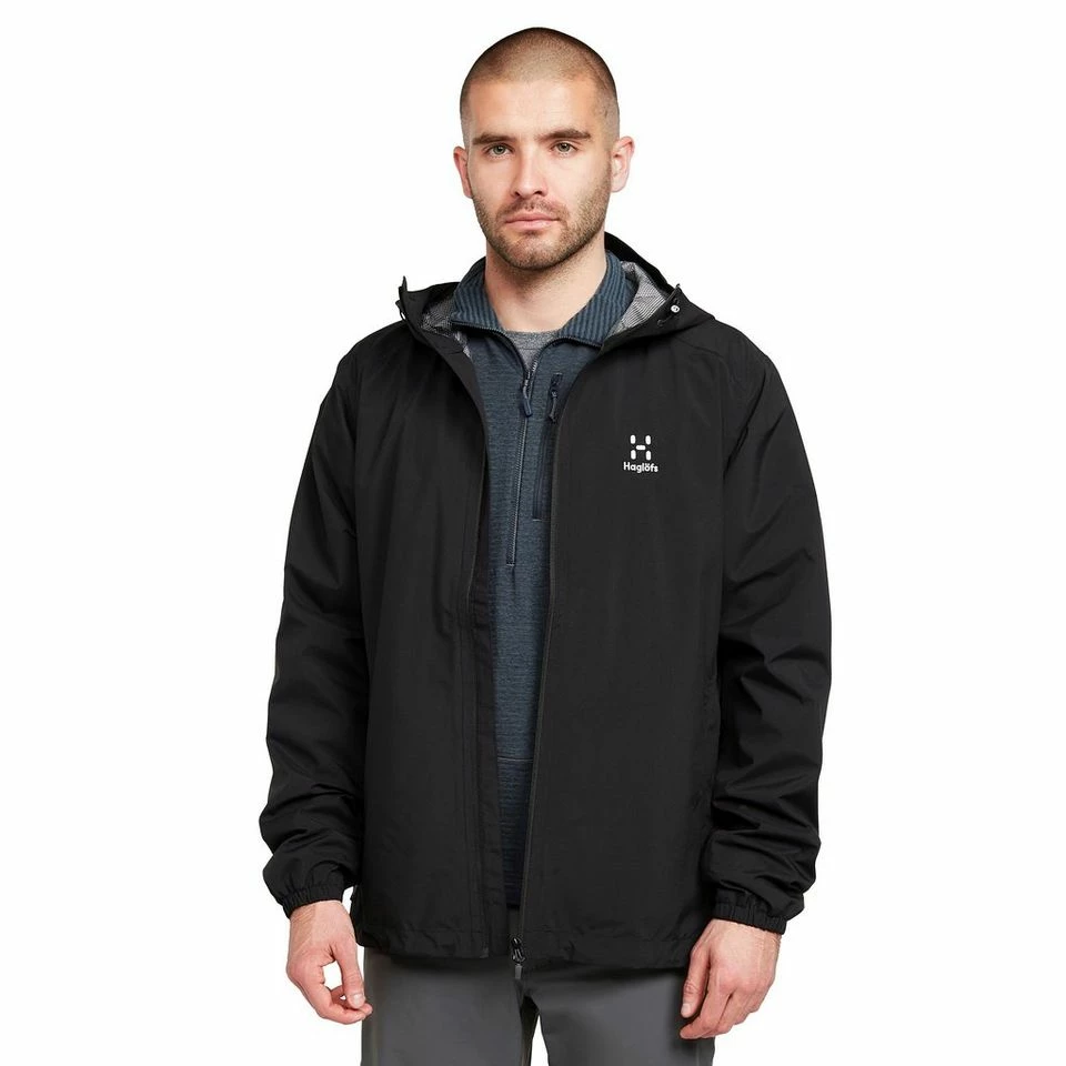 HAGLOFS Men’s Buteo Waterproof Jacket 8 HAGLOFS Men’s Buteo Waterproof Jacket - Image 8