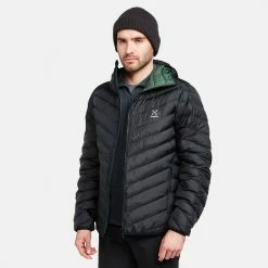 HAGLOFS Men’s Base Mimic Hooded Jacket