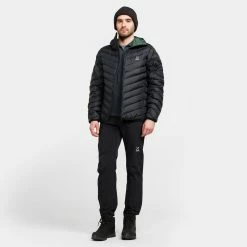 HAGLOFS Men’s Base Mimic Hooded Jacket -Men's Footwear shop go 496822 c