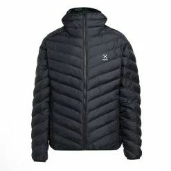 HAGLOFS Men’s Base Mimic Hooded Jacket -Men's Footwear shop go 496822 u