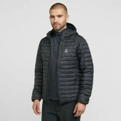 HAGLOFS Men’s Essens Mimic Hooded Jacket